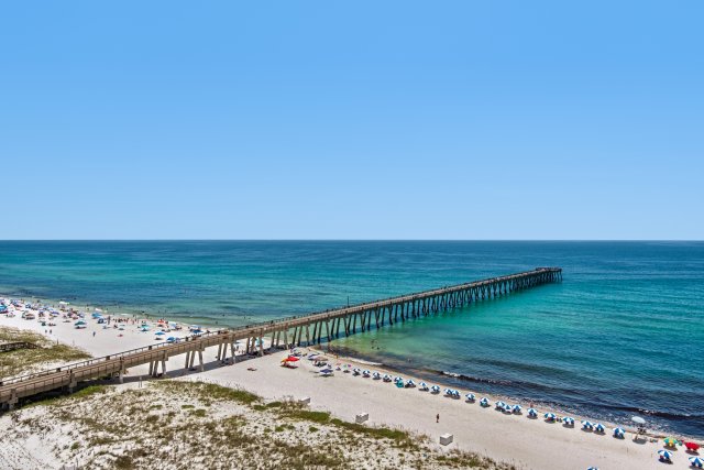 2 Condominium vacation rental located in Navarre 1