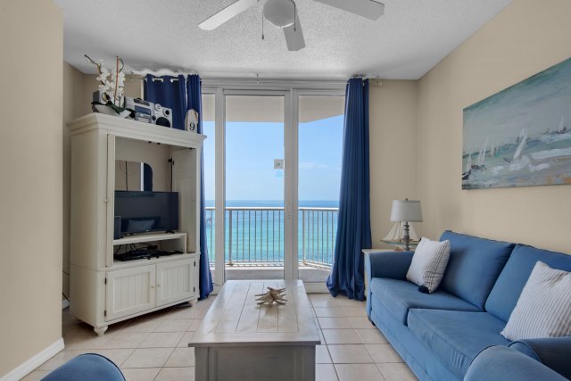 3 Condominium vacation rental located in Navarre 1