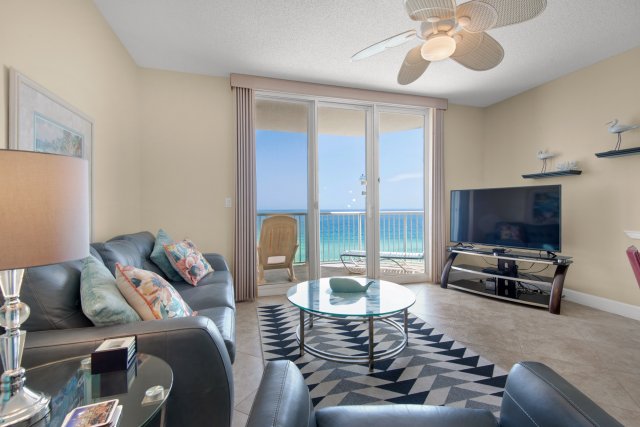 1 Condominium vacation rental located in Navarre 1