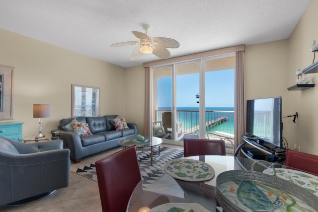 1 Condominium vacation rental located in Navarre 1