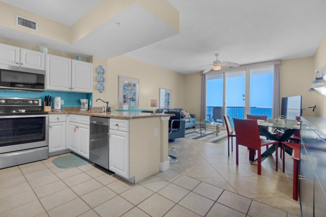 1 Condominium vacation rental located in Navarre 1