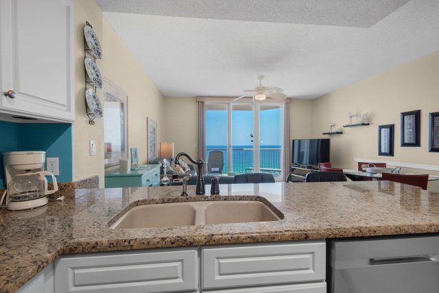 1 Condominium vacation rental located in Navarre 1