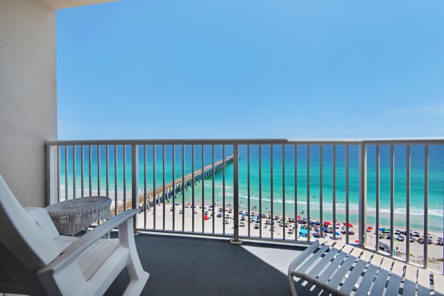 1 Condominium vacation rental located in Navarre 1