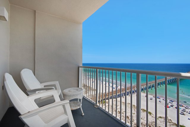 1 Condominium vacation rental located in Navarre 1