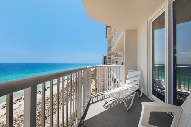 1 Condominium vacation rental located in Navarre 1