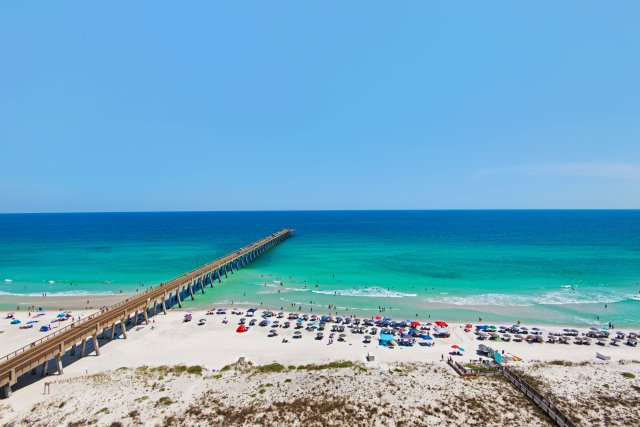 1 Condominium vacation rental located in Navarre 1