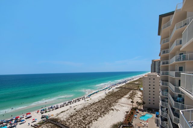 1 Condominium vacation rental located in Navarre 1