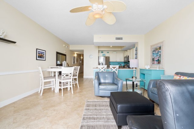 1 Condominium vacation rental located in Navarre 1