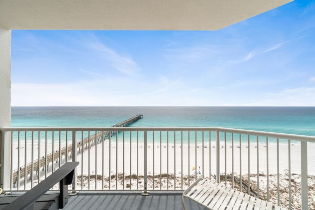 1 Condominium vacation rental located in Navarre 1