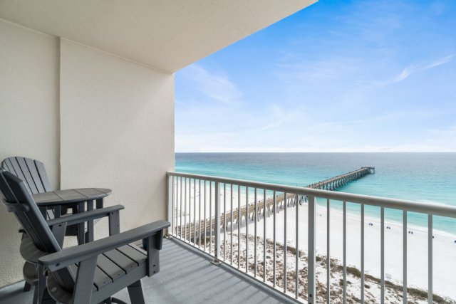 1 Condominium vacation rental located in Navarre 1