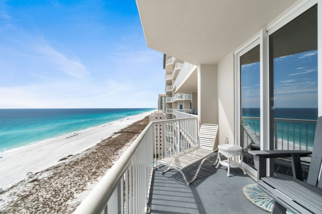 1 Condominium vacation rental located in Navarre 1