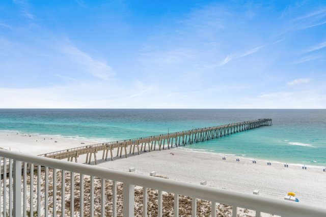 1 Condominium vacation rental located in Navarre 1