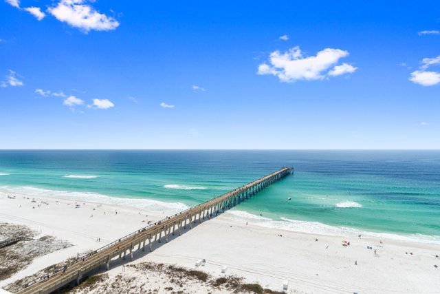 1 Condominium vacation rental located in Navarre 1