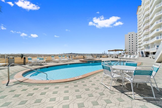 1 Condominium vacation rental located in Navarre 1