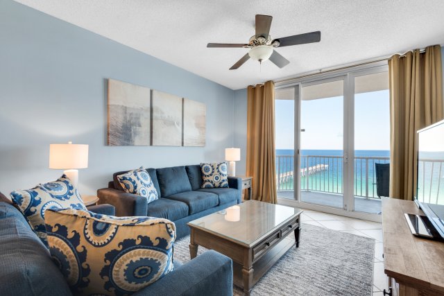 3 Condominium vacation rental located in Navarre 1