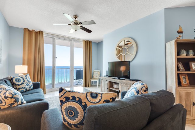 3 Condominium vacation rental located in Navarre 1