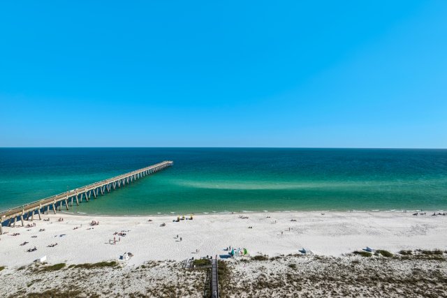 3 Condominium vacation rental located in Navarre 1