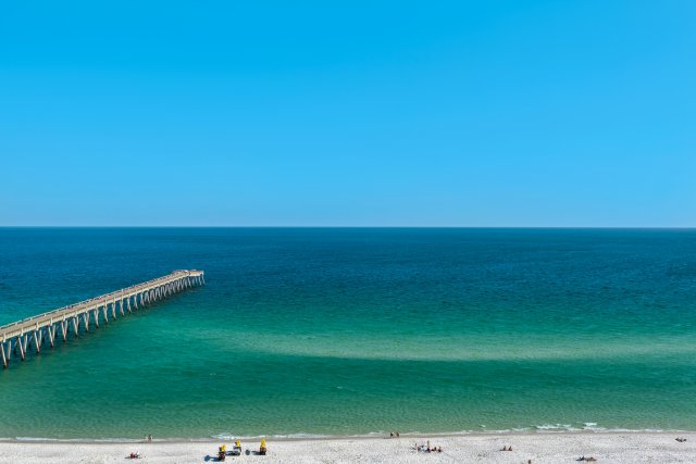 3 Condominium vacation rental located in Navarre 1