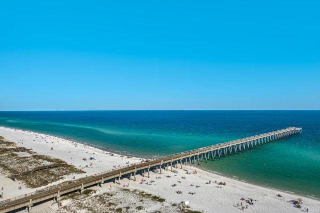 3 Condominium vacation rental located in Navarre 1