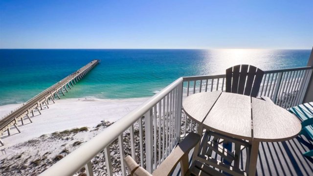 1 Condominium vacation rental located in Navarre 1