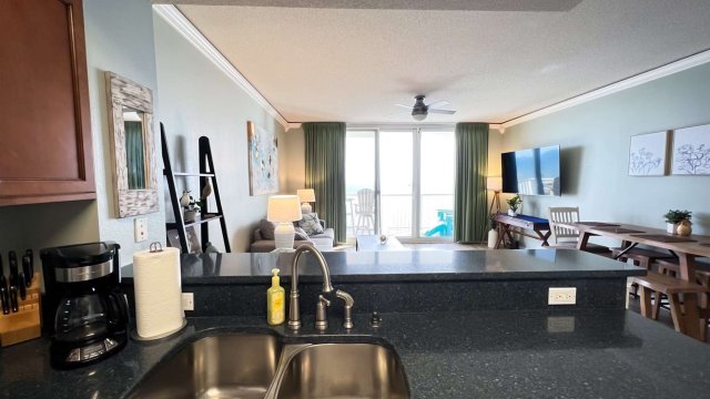 1 Condominium vacation rental located in Navarre 1