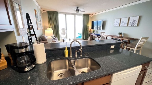 1 Condominium vacation rental located in Navarre 1