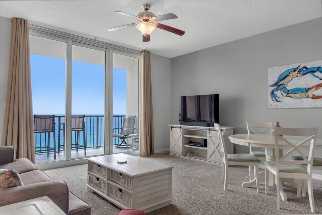 1 Condominium vacation rental located in Navarre 1