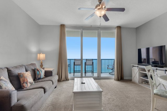 1 Condominium vacation rental located in Navarre 1