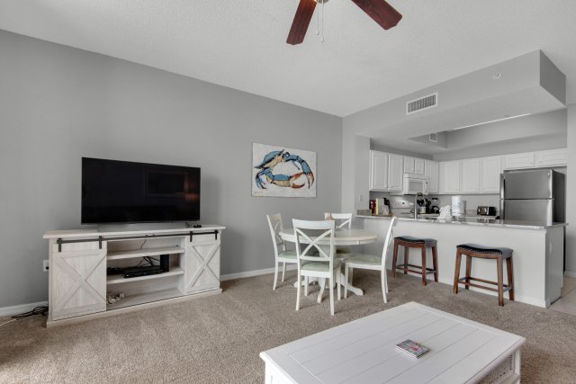 1 Condominium vacation rental located in Navarre 1