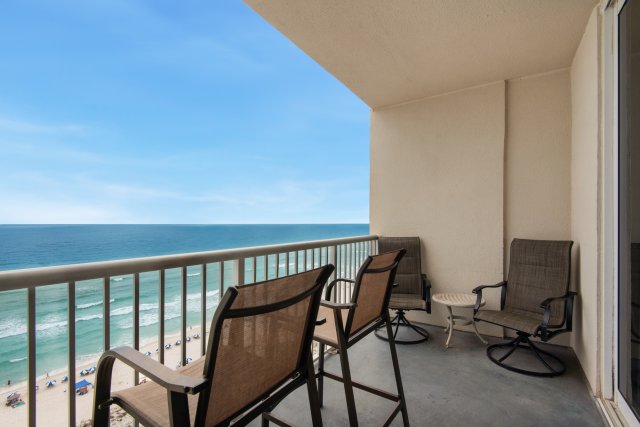 1 Condominium vacation rental located in Navarre 1