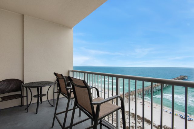 1 Condominium vacation rental located in Navarre 1