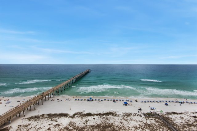 1 Condominium vacation rental located in Navarre 1