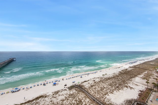 1 Condominium vacation rental located in Navarre 1