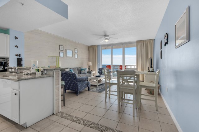 1 Condominium vacation rental located in Navarre 1