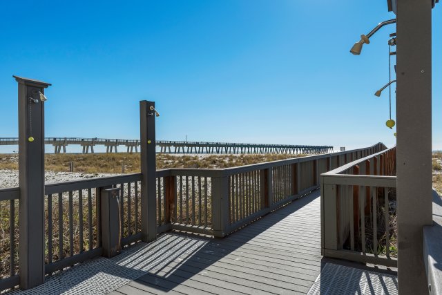 1 Condominium vacation rental located in Navarre 1