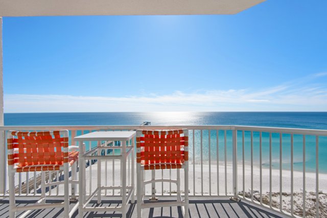 1 Condominium vacation rental located in Navarre 1