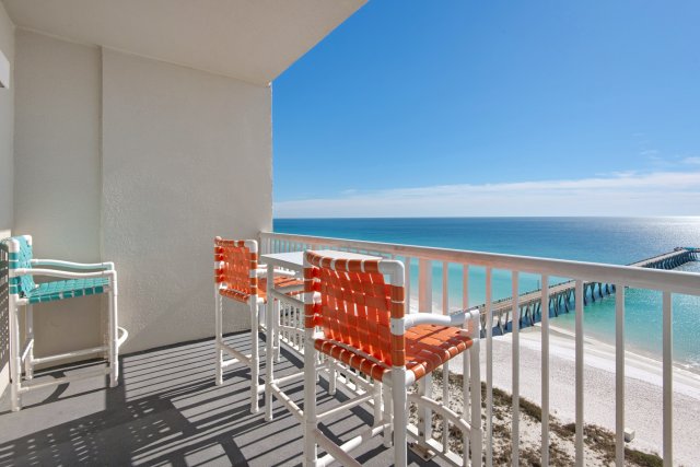 1 Condominium vacation rental located in Navarre 1