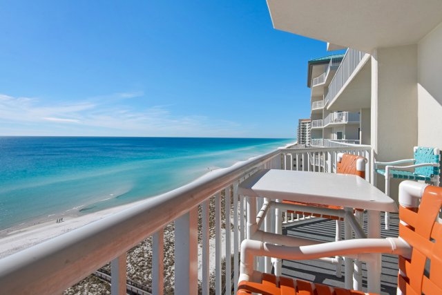 1 Condominium vacation rental located in Navarre 1