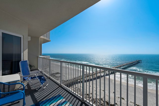 3 Condominium vacation rental located in Navarre 1