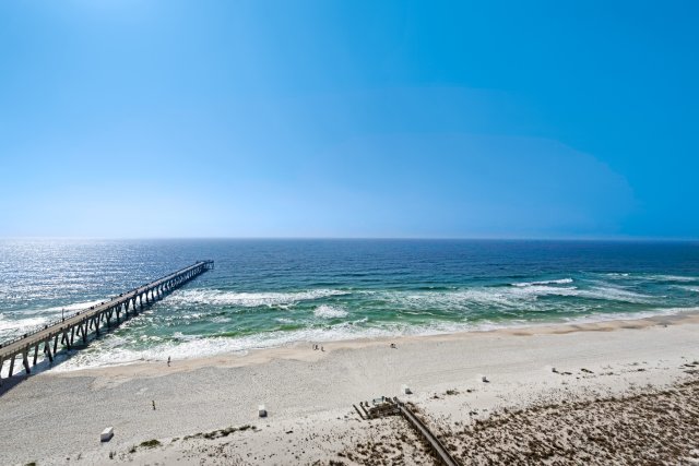 3 Condominium vacation rental located in Navarre 1