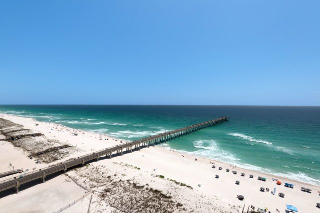 2 Condominium vacation rental located in Navarre 1