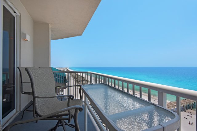 1 Condominium vacation rental located in Navarre 1