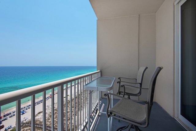 1 Condominium vacation rental located in Navarre 1