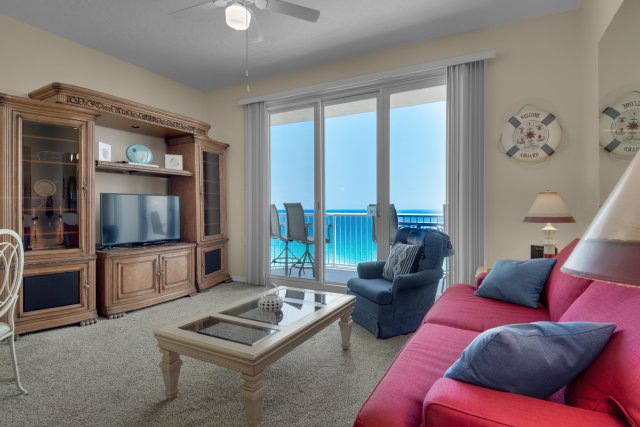 1 Condominium vacation rental located in Navarre 1