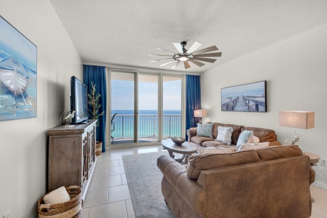 2 Condominium vacation rental located in Navarre 1