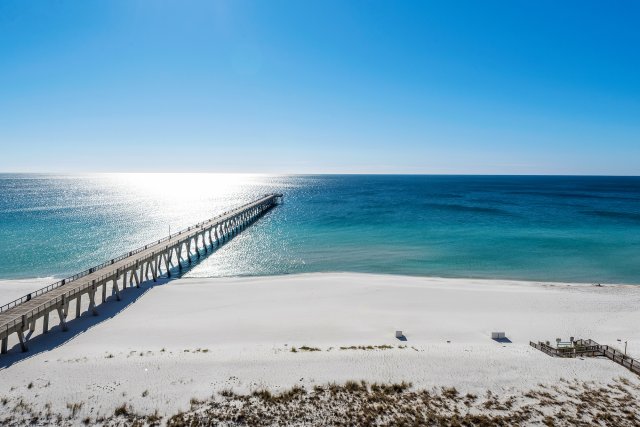 2 Condominium vacation rental located in Navarre 1