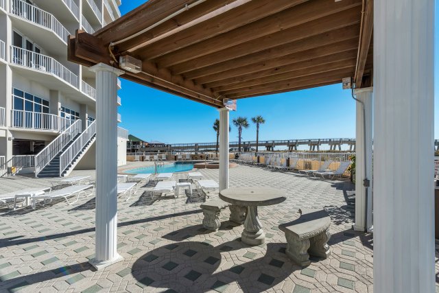 2 Condominium vacation rental located in Navarre 1