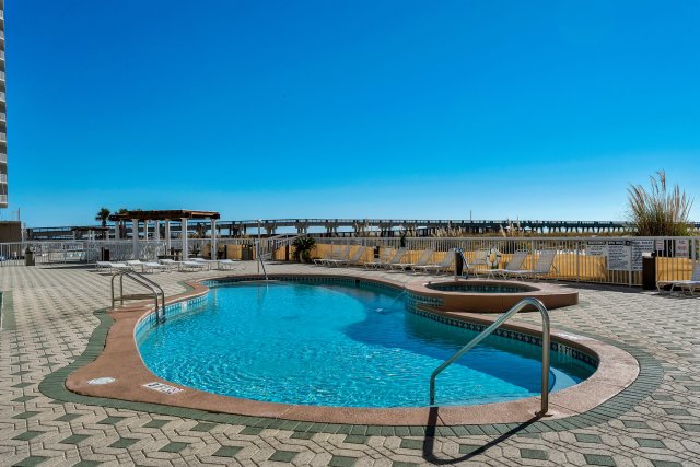 2 Condominium vacation rental located in Navarre 1