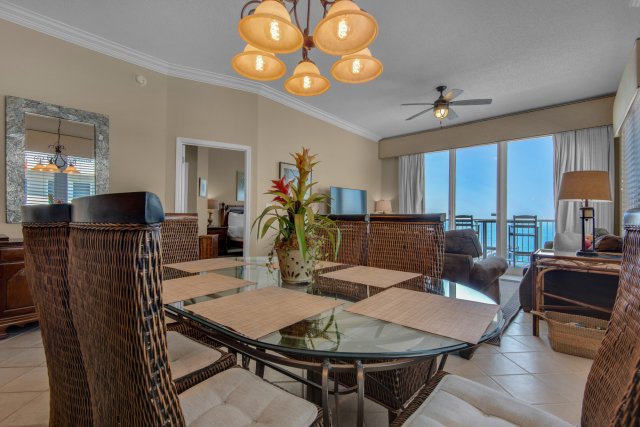 3 Condominium vacation rental located in Navarre 1