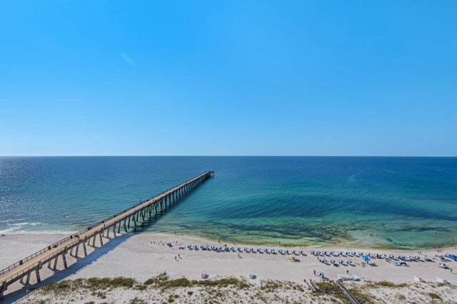 3 Condominium vacation rental located in Navarre 1